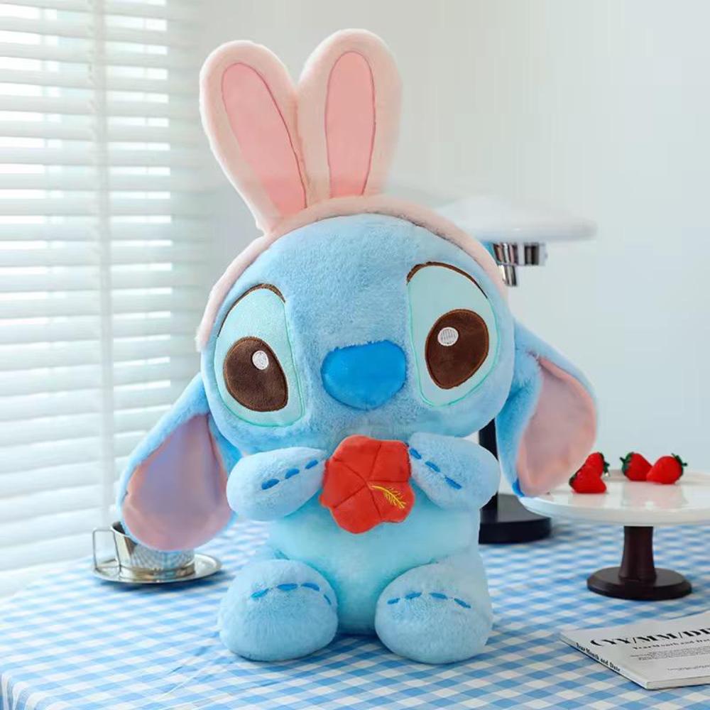 SOFT TOY COUPLE STITCH