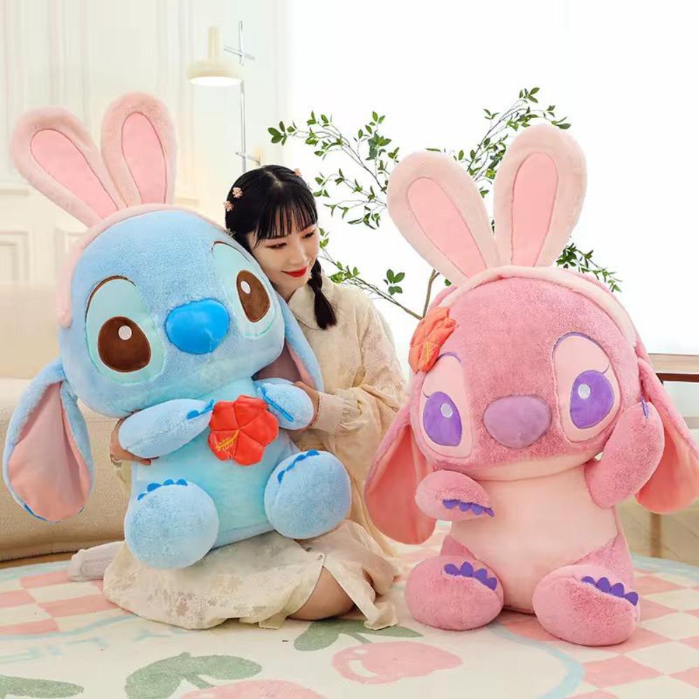 SOFT TOY COUPLE STITCH