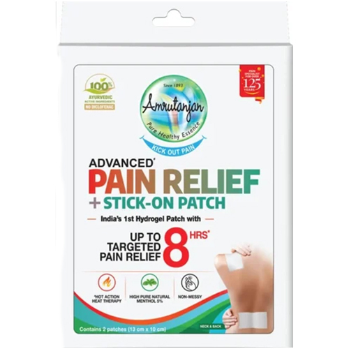 Pain Relief Patch