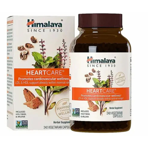 Herbal Heart Capsule Tablet
