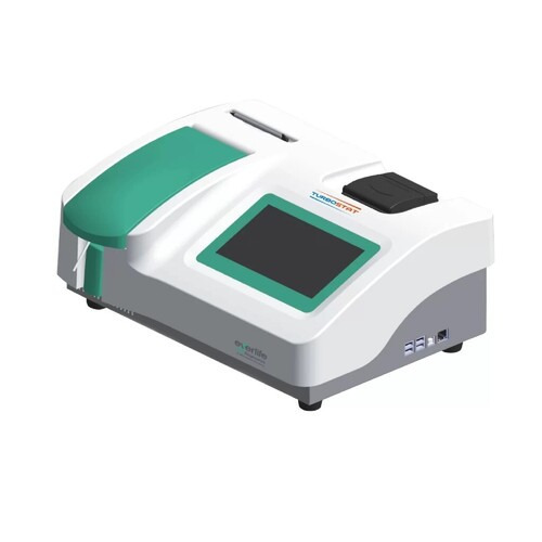 Turbostat Semi Automatic Biochemistry Analyzer