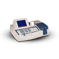 Erba Chem 7 - Semi Automatic Biochemistry Analyzer - Color: White