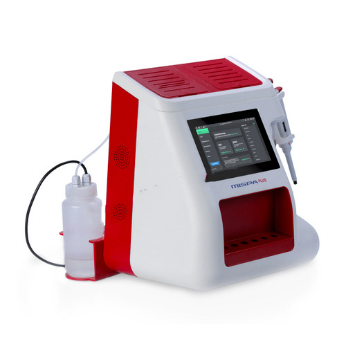 Mispa Plus Semi Automated Clinical Chemistry Analyzer
