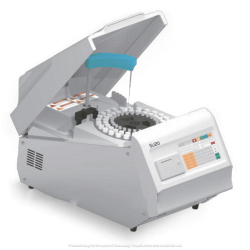 SL 120 Automatic Chemistry Analyzer