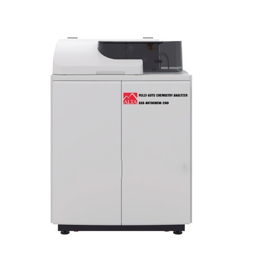 ALTA ADX-AUTOCHEM-200 Fully Auto chemistry Analyzer