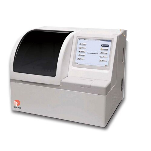 Oscar OM-120 Auto Chemistry Analyzer