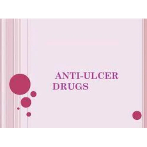 Anti Ulcer Drugs