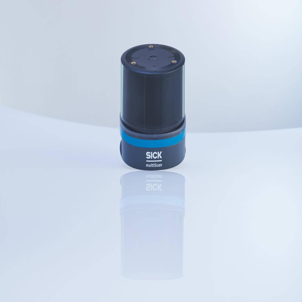 MultiScan100 3D LiDAR Sensor