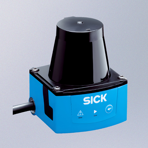 TIM Compact 2D LiDAR Sensor