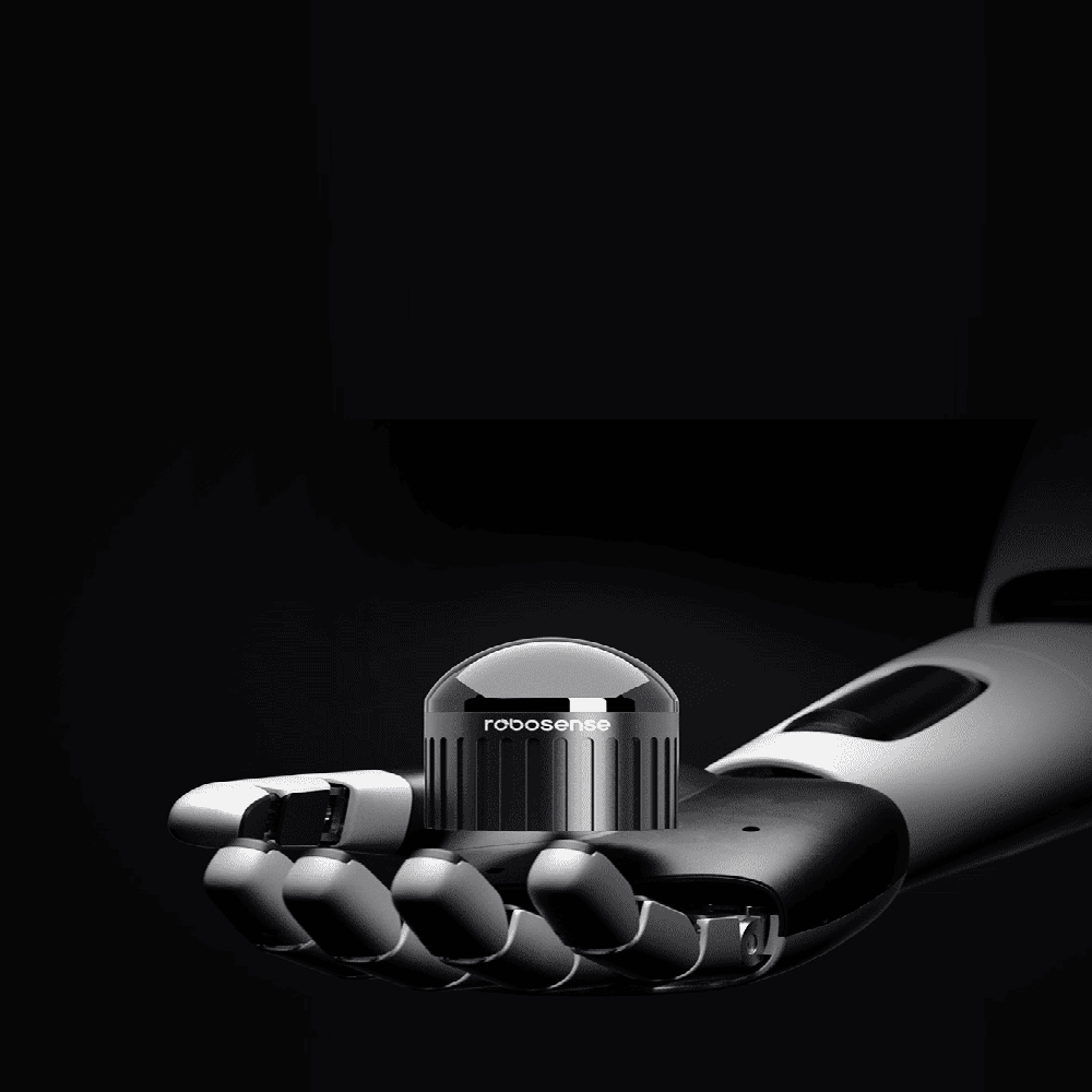 Airy-96 Digital Hemispherical LiDAR