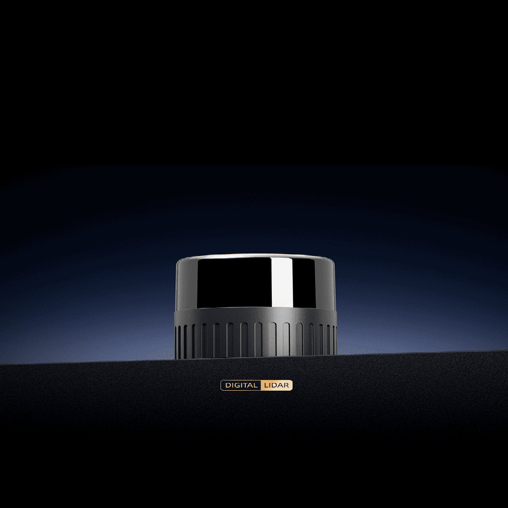 Fairy High-Precision Mid-Range Digital LiDAR