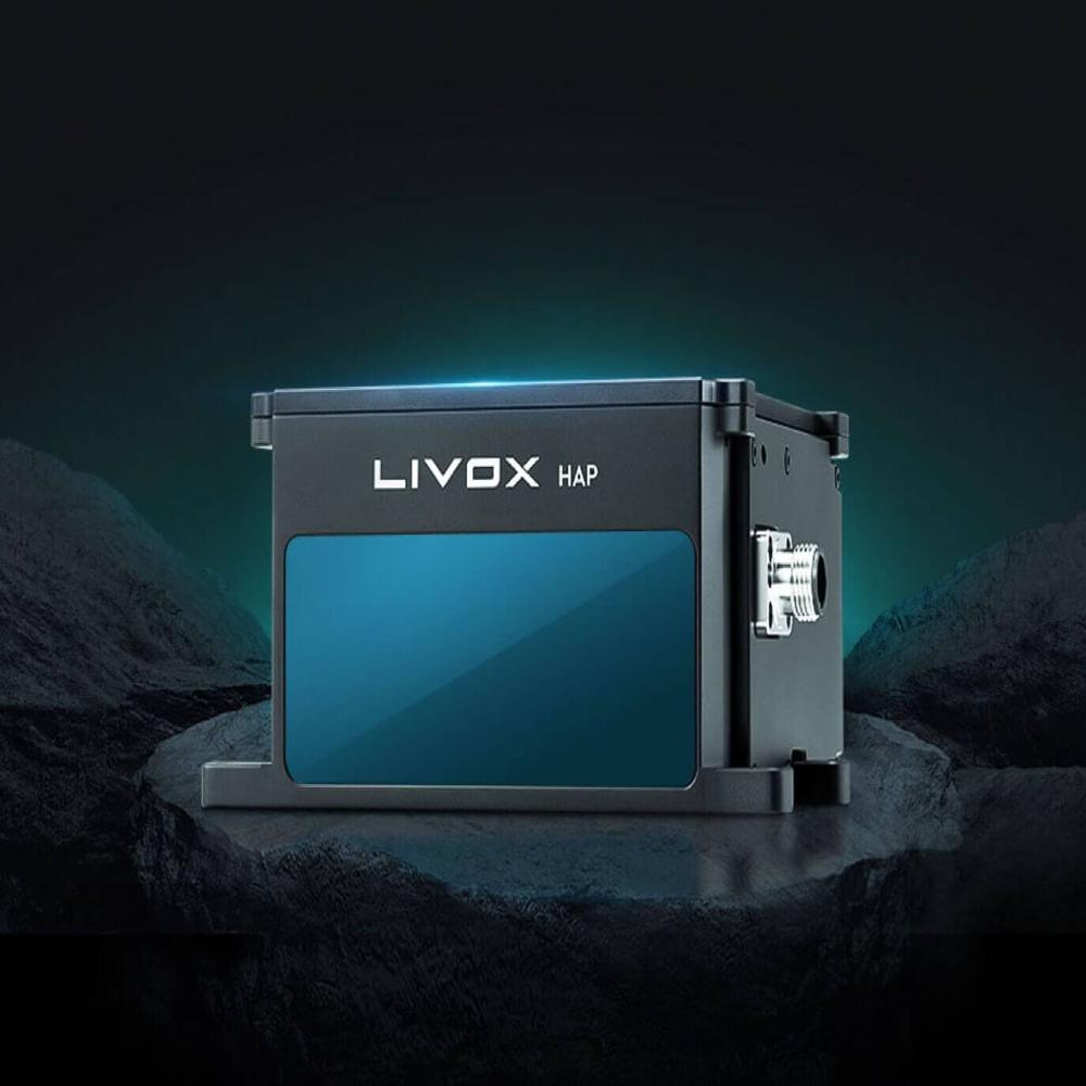 Livox Hap - Features: Durable