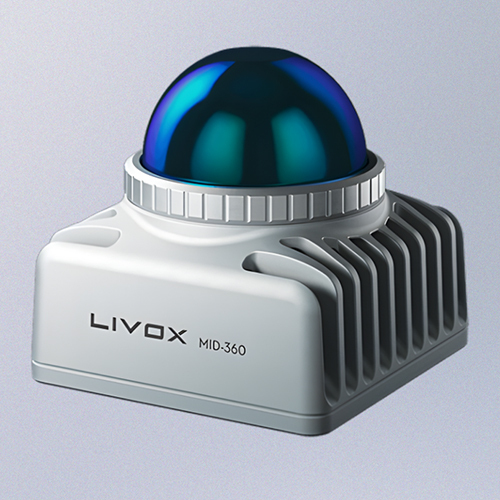 Mid-360 Livox LiDAR