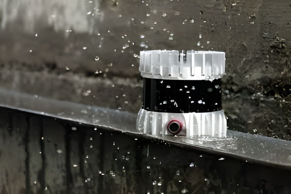 Ouster OS0 Ultra-Wide Field-Of-View Sensor