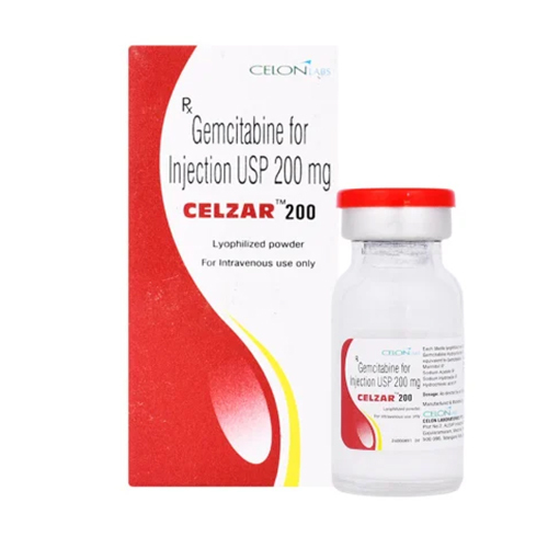 Gemcitabine 200 Mg Injection