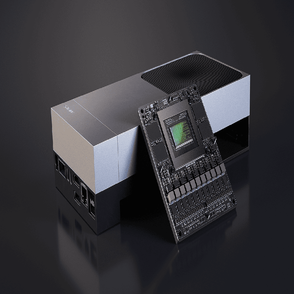 Jetson Agx Thor 128gb Developer Kit - Color: Black