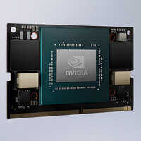 Jetson Orin Nano S0m 8gb Module - Color: Black