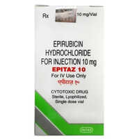 Epirubicin Hydrochloride Injection - Dosage Form: Tablets