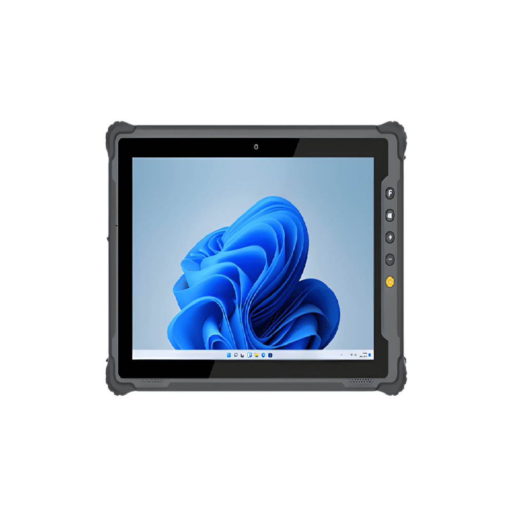 I7125 Rugged Tablet - Color: Grey