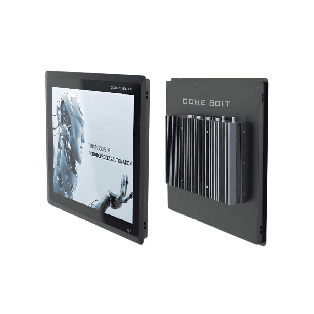 Hypercore Ipc P121 - Color: Black
