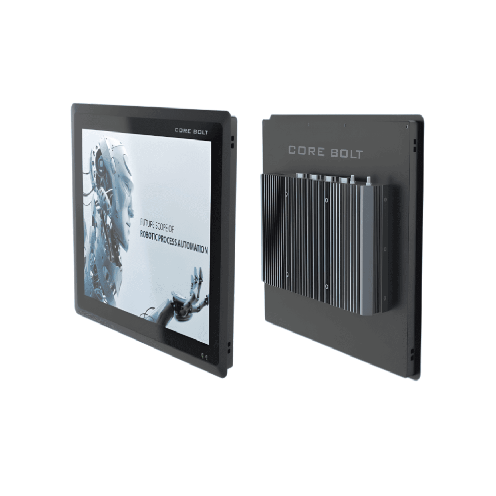 Hypercore Ipc P150 - Color: Black