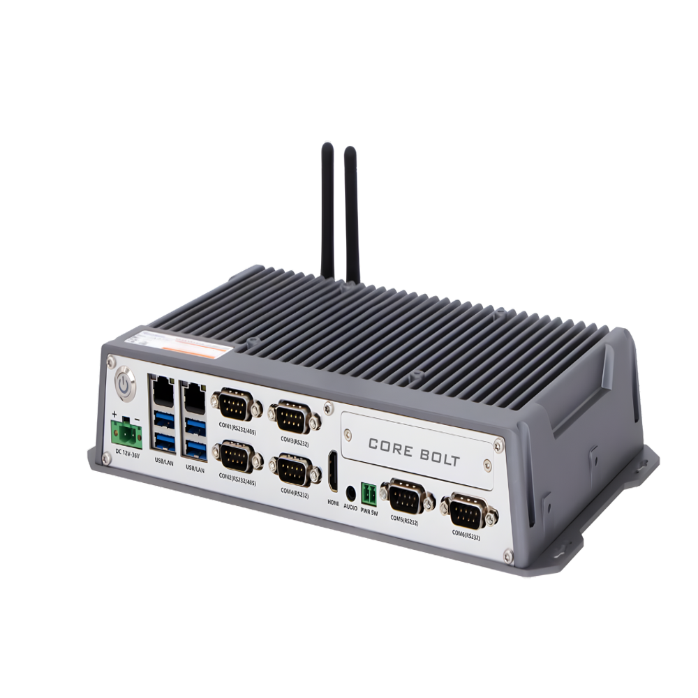 Z8000 Hardline EdgeBox