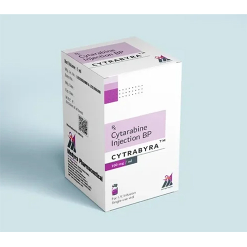 Gemcitabine Injection IP P 200 Mg 1000 Mg