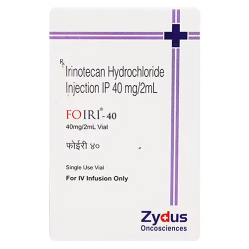 Irinotecan Hydrochloride Injection