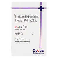 Irinotecan Hydrochloride Injection - Dosage Form: Liquid