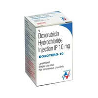Doxorubicin Hydrochloride Injection Vial 5 Ml - Dosage Form: Liquid