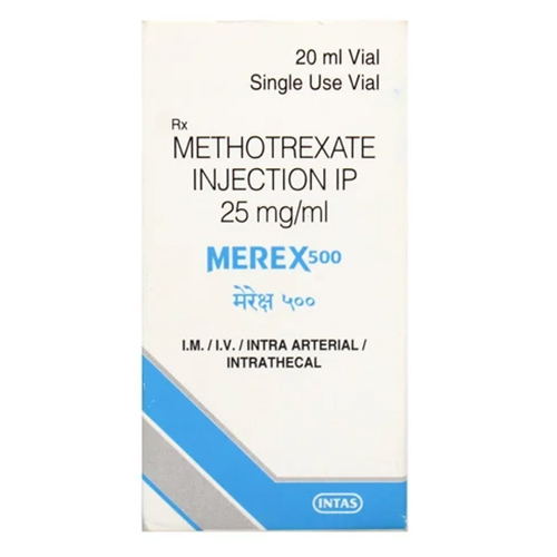 Methotrexate Injection 50 Mg