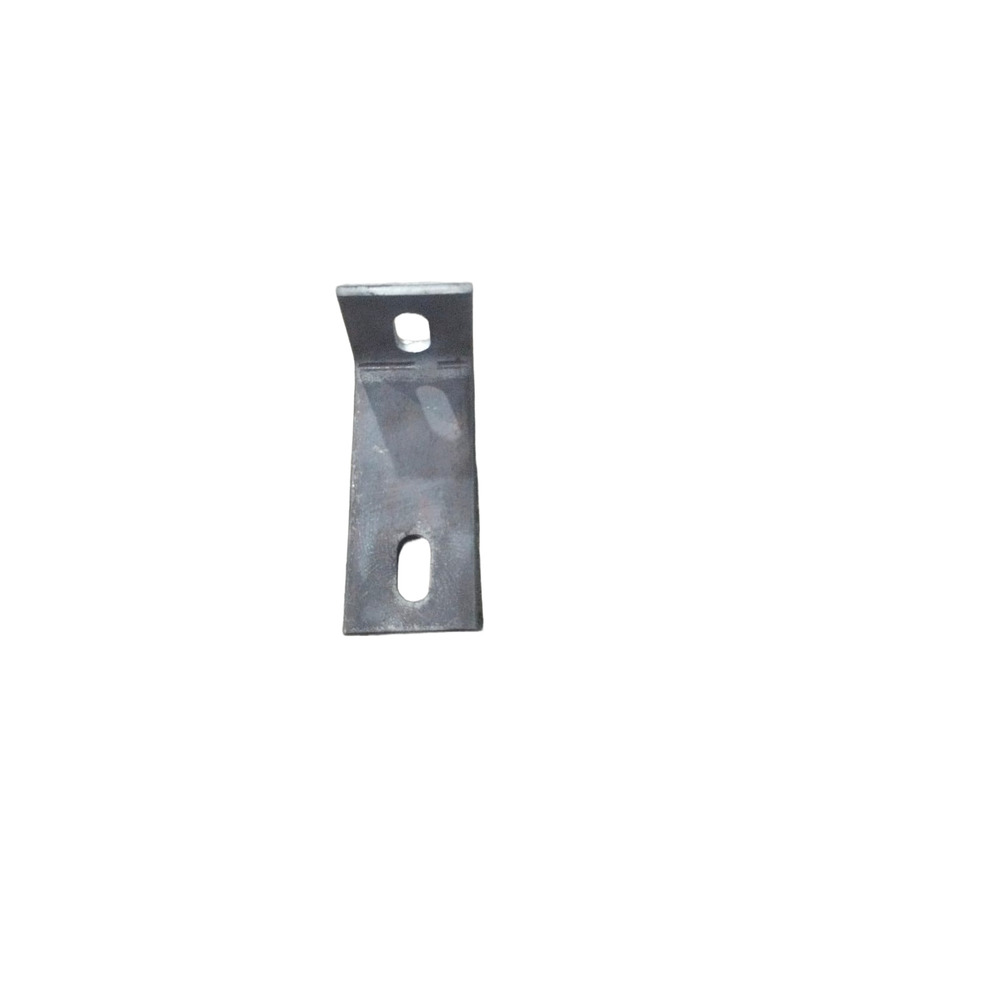 High Grade Metal Glass Fitting Bracket - Color: Gray