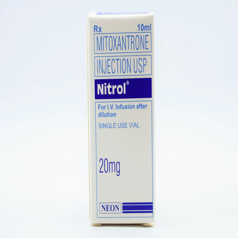 Nitrol 20 mg Injection