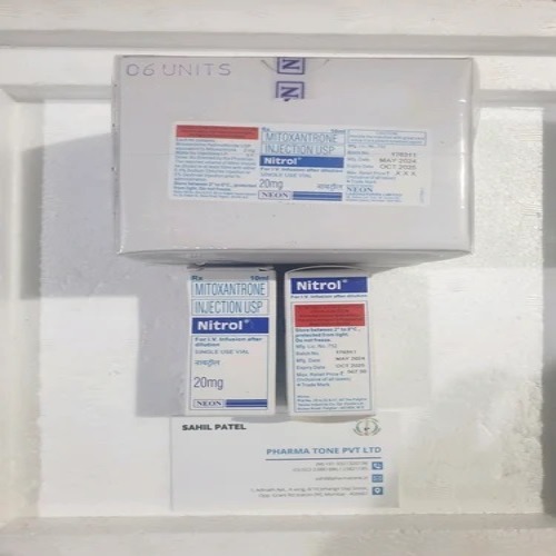 Nitrol 20 mg Injection