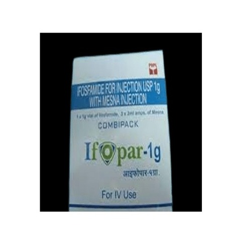 Ifopar 1 gm Injection