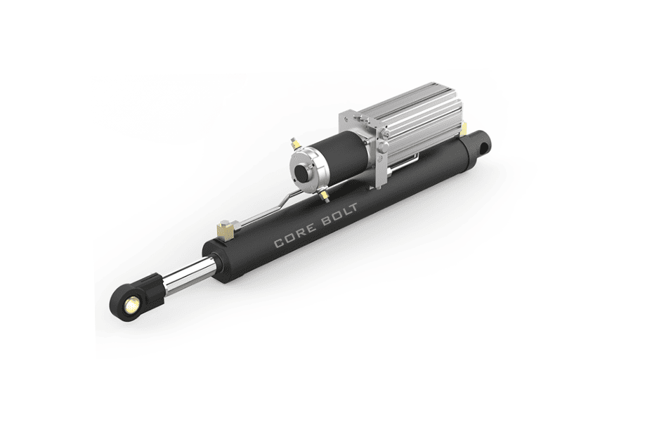 HLA-02 High-Load Electric Hydraulic Linear Actuator