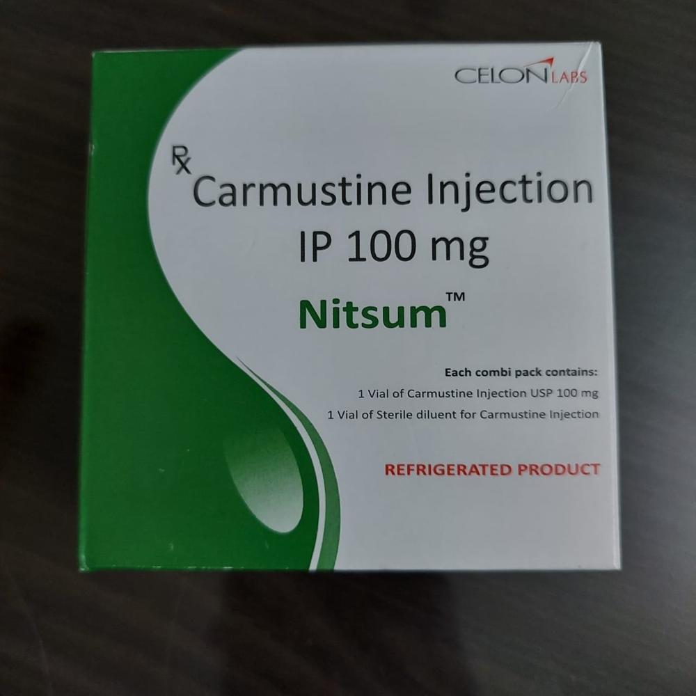 Nitsum 100 mg Injection