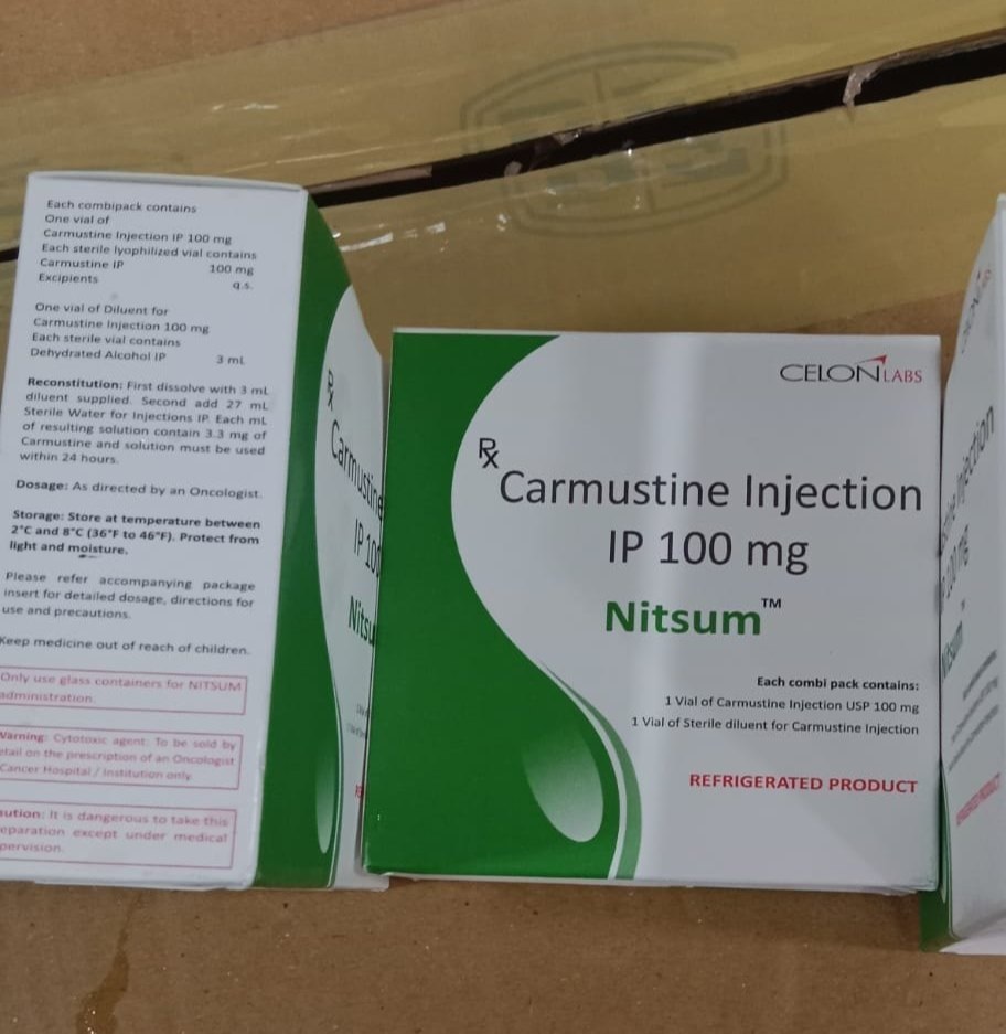 Nitsum 100 mg Injection