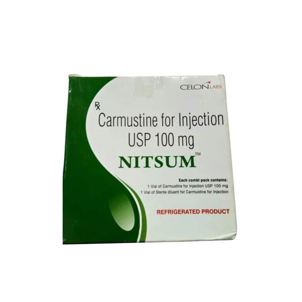 Nitsum 100 mg Injection
