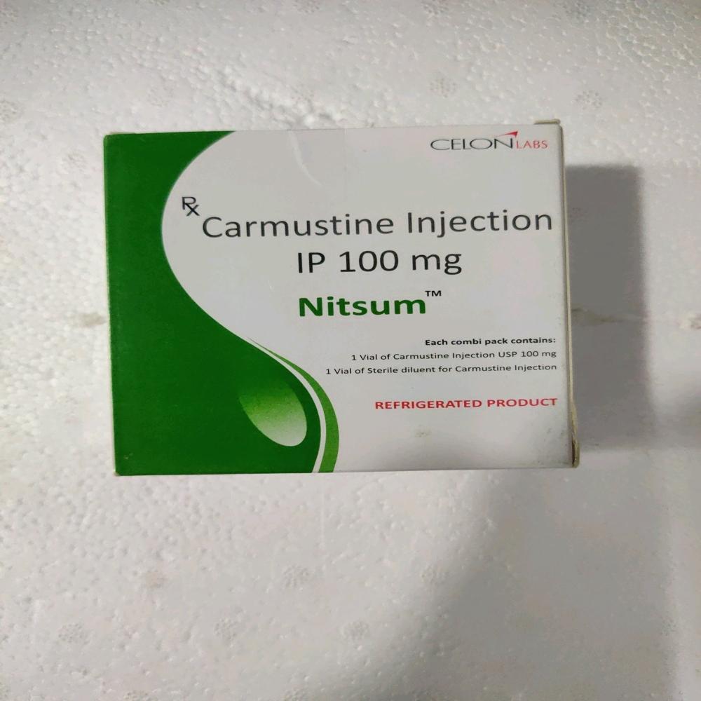 Nitsum 100 mg Injection