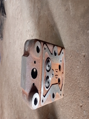 Diesel Engine Head 87.5 Mm - Material: Ci Casting