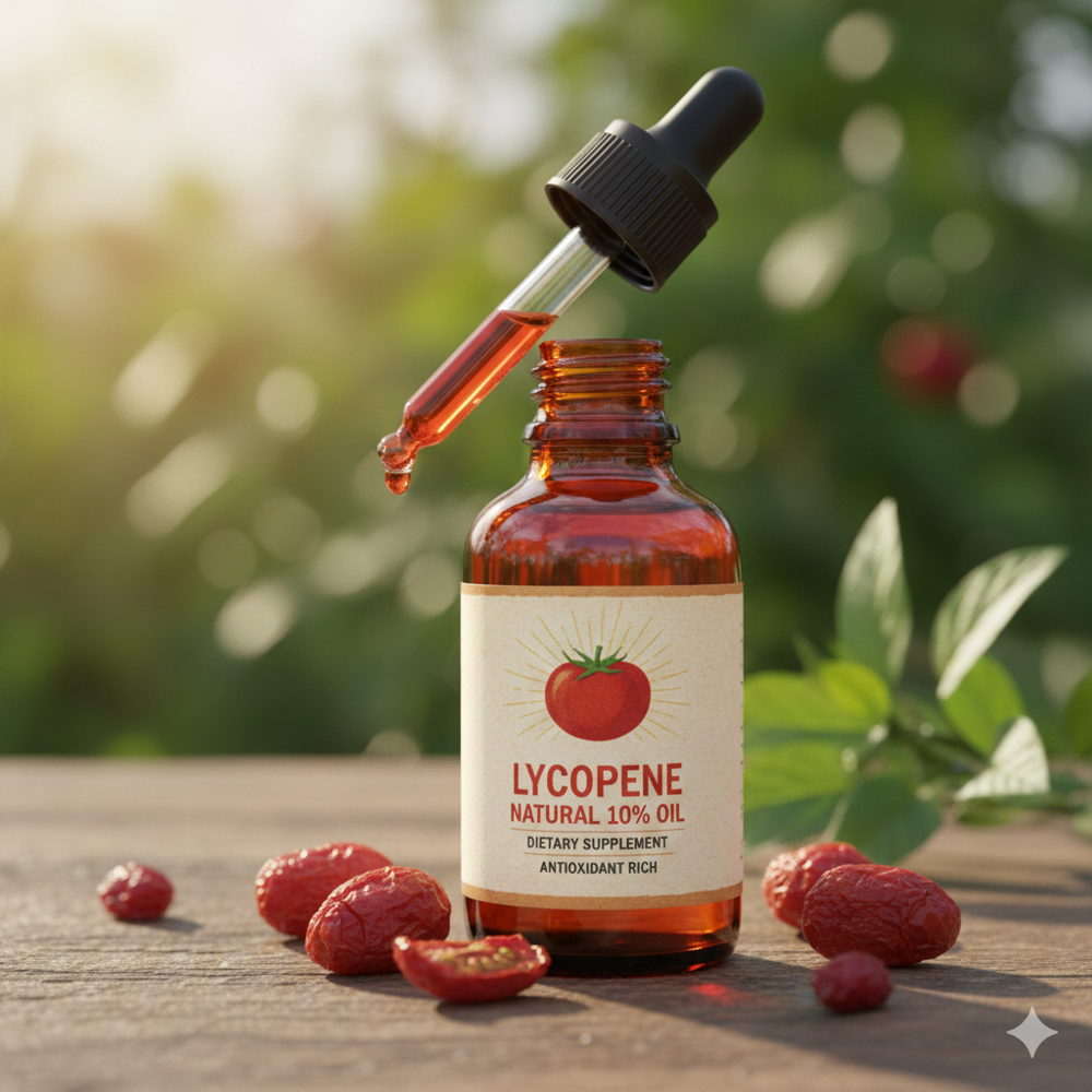 Caromx  Lycopene Natural 10% Oil - Application: Tablet