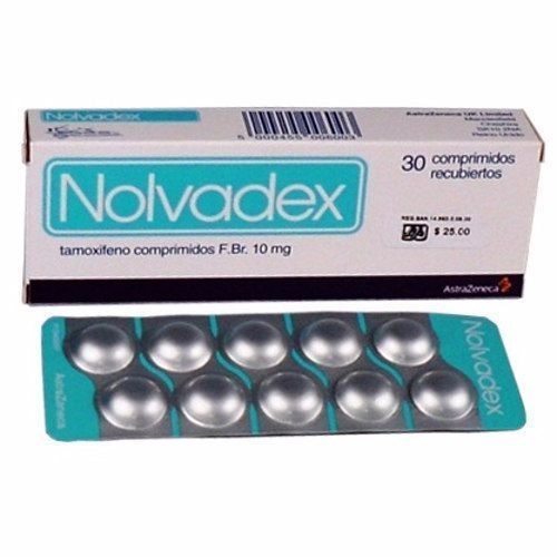 Nolvadex 10 mg Tablet