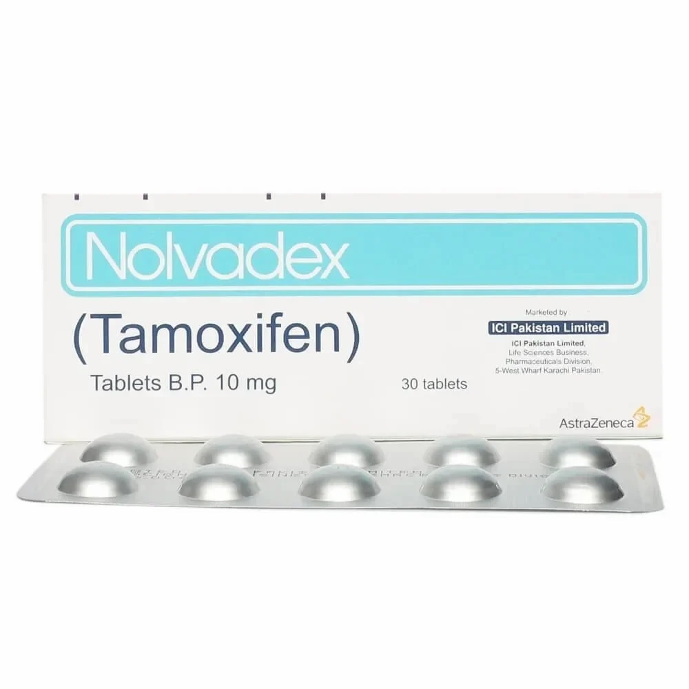 Nolvadex 10 mg Tablet