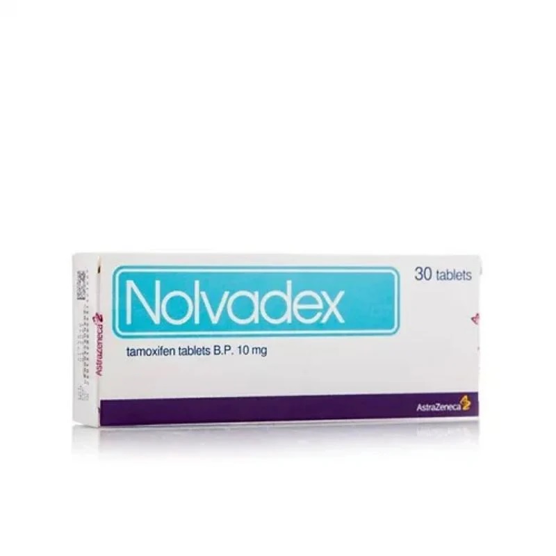 Nolvadex 10 mg Tablet