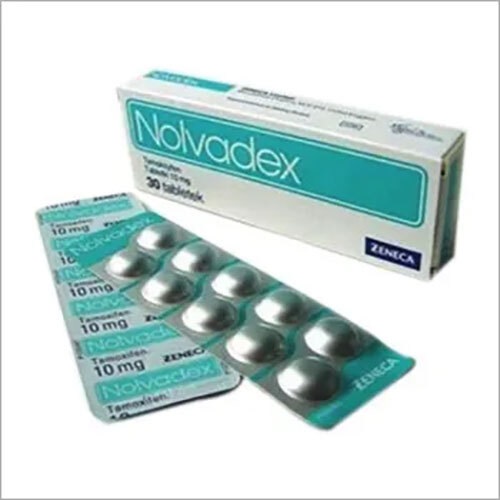 Nolvadex 10 mg Tablet