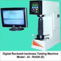 डिजिटल रॉकवेल हार्डनेस टेस्टिंग मशीन