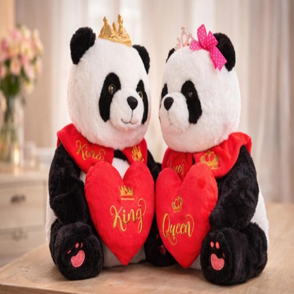 SFT TPY COUPLE PANDA