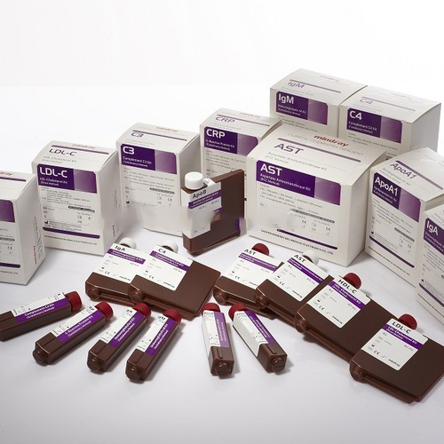 Mindray Full range C-Reactive Protein Reagent Kits for Fully Auto Biochemistry Analyzer