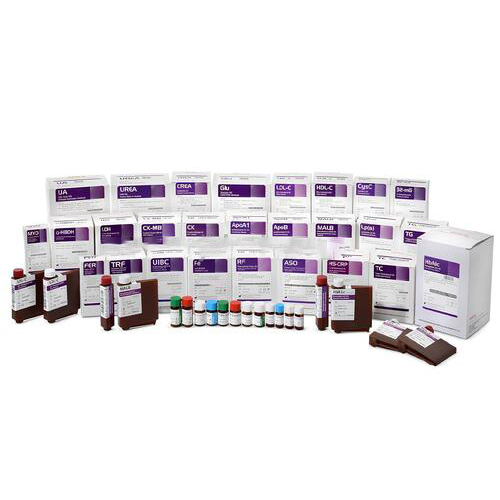 Mindray beta2-Mg II Reagent Kits for Fully Auto Biochemistry Analyzer Pack